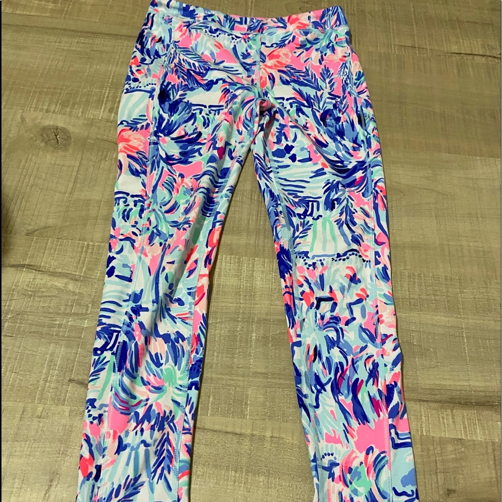 lilly pulitzer leggings